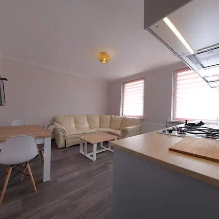 Cb, 200m Od Morza, 400m Od Monte Cassino, Sinus Apartment *